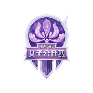 Honor of Kings Women Open 2025 Logo